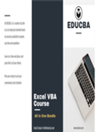 Online Learning Program: One Excel VBA Bundle